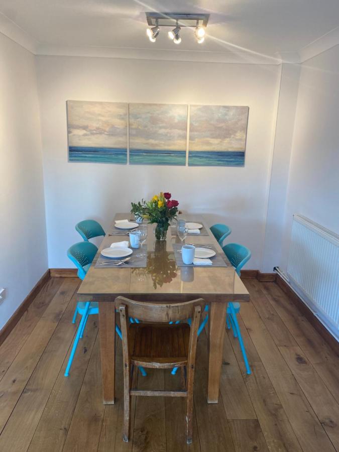 1Min Walk To Beach- Happy Waves- Family Home Camber Buitenkant foto