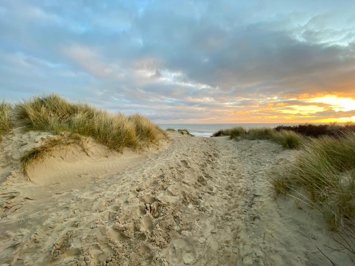 1Min Walk To Beach- Happy Waves- Family Home Camber Buitenkant foto